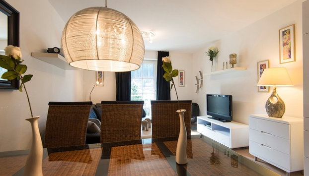 Apartment in Bad Gastein Near Ski Lifts - Foto 4, Zona de estar