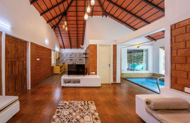 Coconest Eco village pollachi - Foto 15