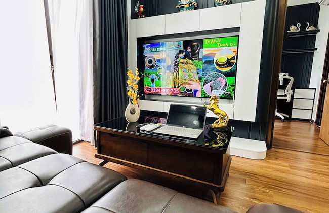 Service Apartment in Green Pearl Bac Ninh - Foto 58