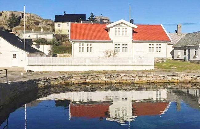 6 Person Holiday Home in Hernar-by Traum - Foto 24