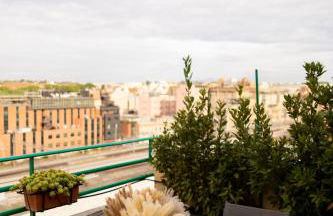 Porto Fluviale Penthouse - Rome Collection - Photo 23