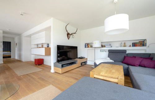 Ferienhaus direkt am See - Kamin, Klima, Sauna und Boot - Foto 10