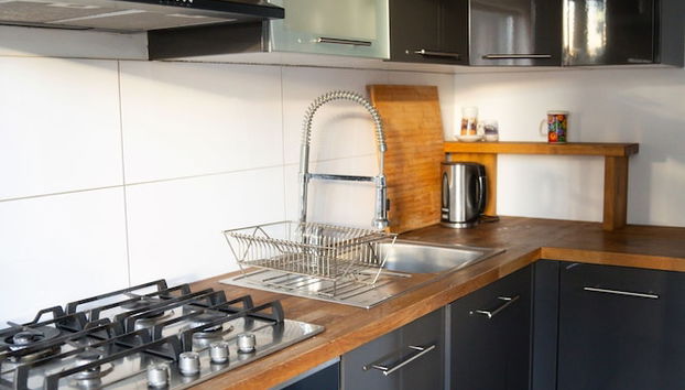 RentPlanet - Apartament Skierniewicka - Foto 3, Cocina básica privada