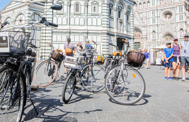 Florence Bike Tour - Photo 1