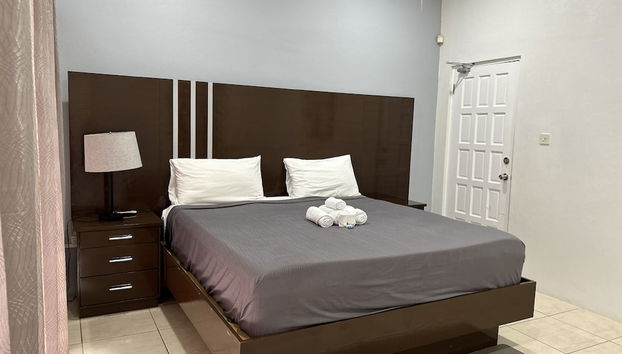 Paris Villas Cap Estate - Foto 4, Habitación