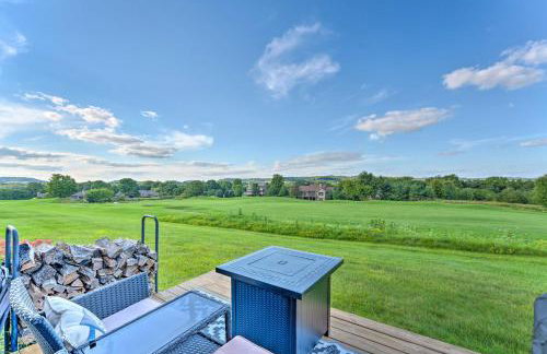 The Golf View, boutique Galena getaway! - Foto 18