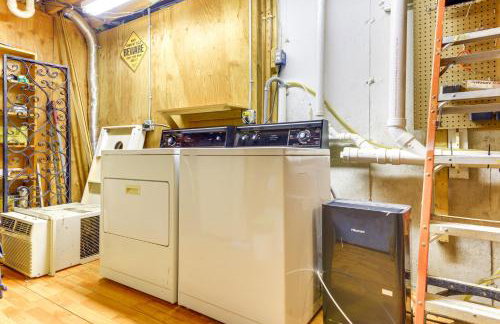 2 Mi to Boat Ramp Log Cabin in New Hampshire - Foto 22