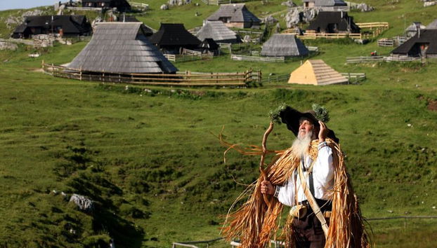 Visite privée d'une journée à Kamnik et Velika Planina au départ de Portorož/Piran - Photo 3