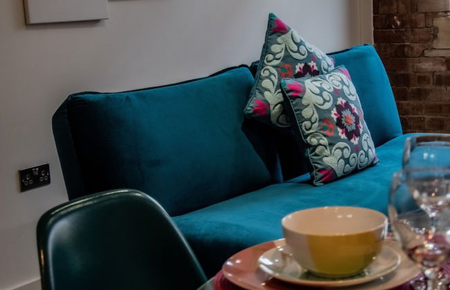 BV Lush Apartment At Conditioning House Bradford - Photo 44