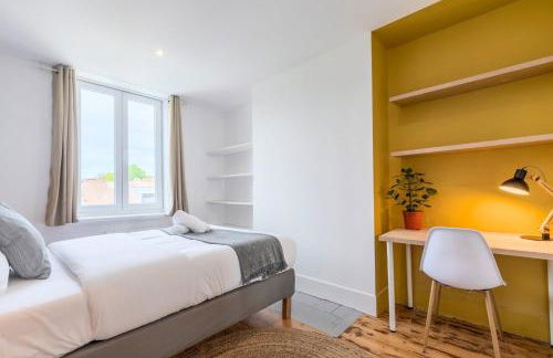 Bright 3-bedroom 2-bathroom flat - Foto 13