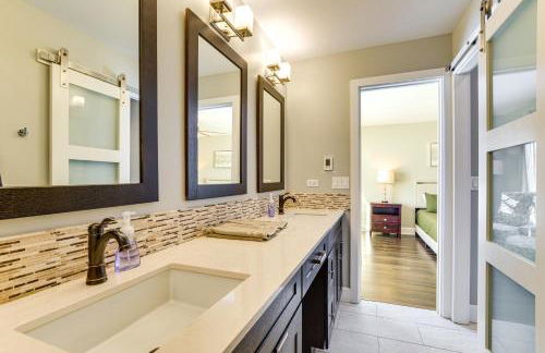 Bike and Kayak Lakefront Prospect Heights Home - Foto 18