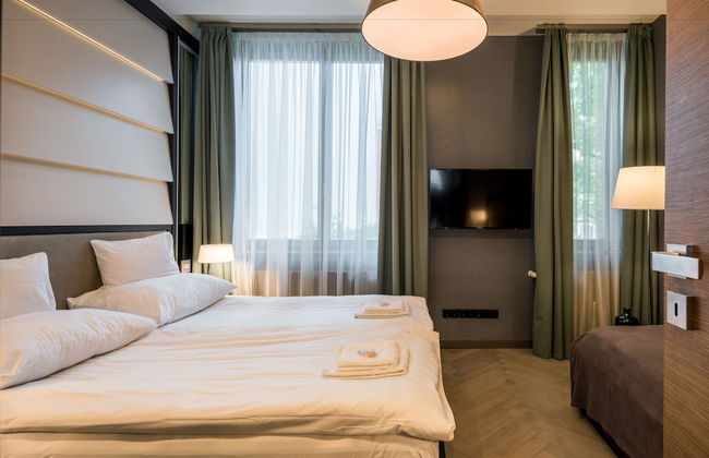 Castle Apartments Budapest - Photo 31