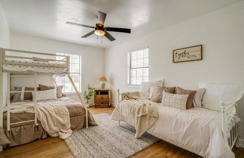 7 Mi to Lake Bridgeport: Home w/ Yard & Grill! - Foto 17