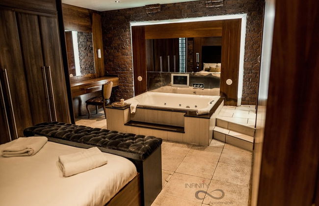 Infinity Partypadsliverpool Hen and Stag Welcome - Foto 45