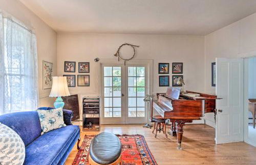 Charming Historic Retreat Near Poverty Bay! - Foto 4