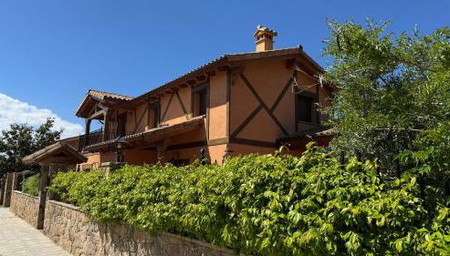 El Hojaranzo Casa rural con encanto en Candeleda - Foto 2