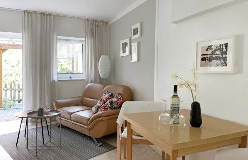 Gemütliche Wohnung Landlust in See-Nähe - Foto 2