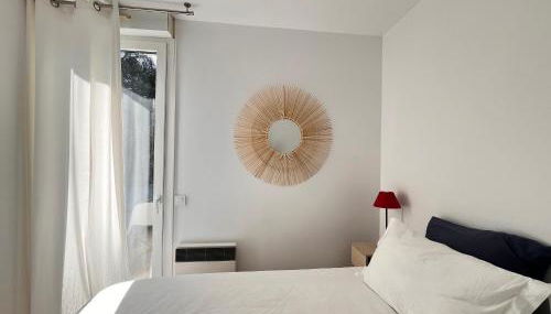 Maison calme avec piscine privée, golfs, lac et plages - Foto 4