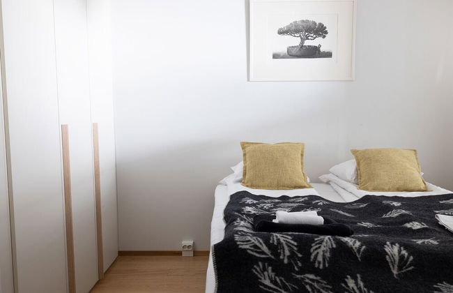 2ndhomes Central 1BR Apartment w Balcony - Foto 2