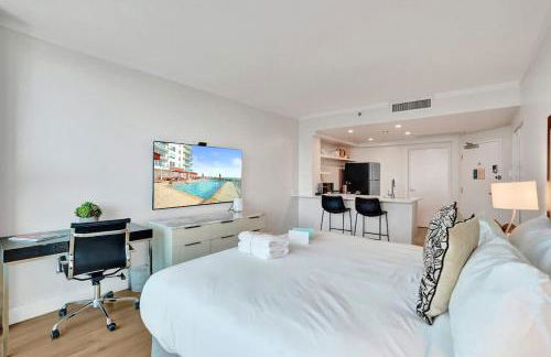 Studio with Bay and City View at The Arya - Foto 15