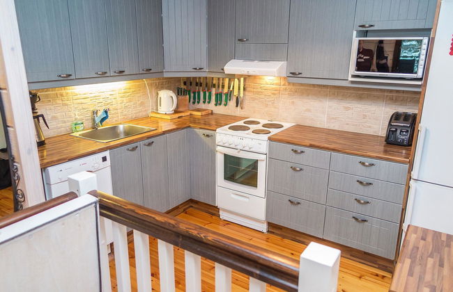 3 bedroom House in Kuopio with sauna - Photo 6