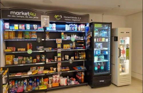 Lindo Studio No Coração da Cidade e Prox ao Aeroporto - Foto 18