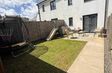 Sageston Tenby 2 bed new build bike and board store - Foto 3