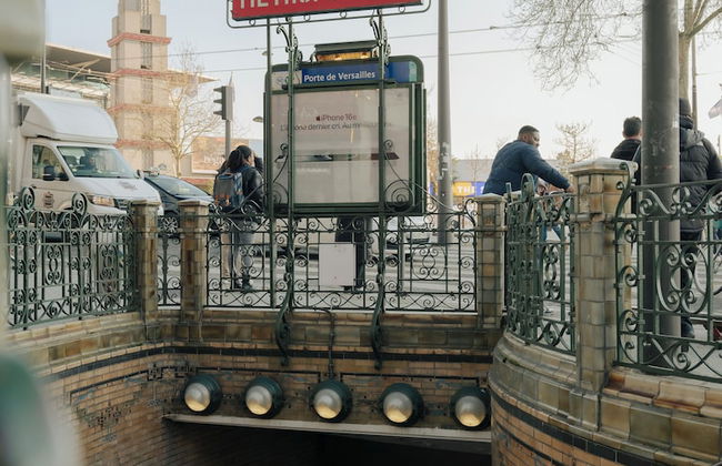 Edgar Suites Hameau-Porte de Versailles - Photo 59