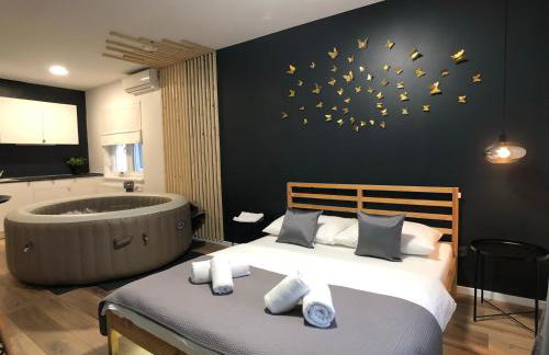 Apartment Zagreb Jacuzzi - Photo 48