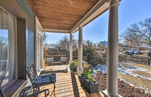 Historic Old Colorado City Home with Backyard! - Foto 33