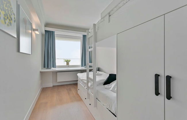 Panoramic Seaview Apartment in t Zoute - Photo 34