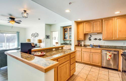 Riverfront Apt in Old Town Florence! - Foto 8