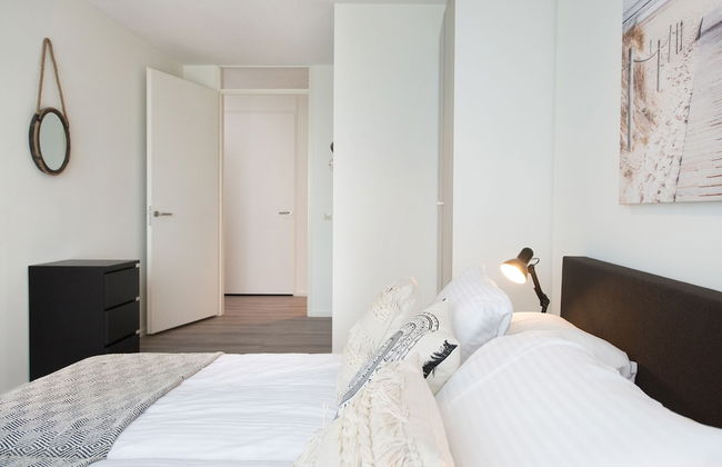 BizStay Harbour Scheveningen Apartments - Foto 63