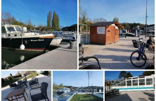 Escale Détente-Loft avec Terrasse- Parking Montargis - Photo 46