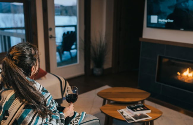 Lake Resort Suite Views Amenities - Foto 10