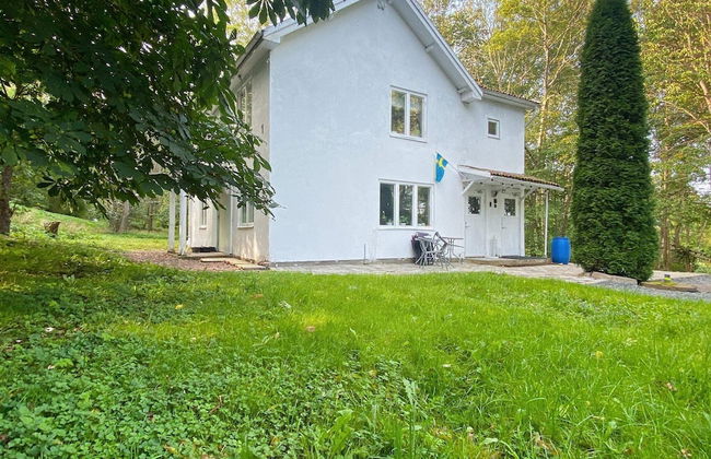 4 Person Holiday Home in Granna - Photo 32