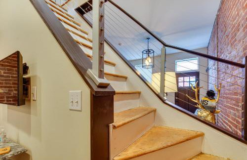 3 Mi to Dtwn Charming Row House in Pittsburgh - Foto 11