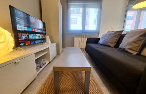 Gijon playa cerca, Wifi y parking - VUT-1523AS - Foto 19