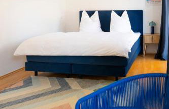 Blauwal - W14, Zentral in Bahnhofsnähe, Balkon, Küche - Foto 1