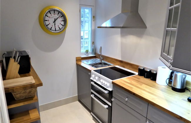 Town Hall Lofts Flat 3 Settle - Foto 34