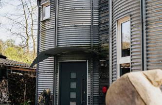 Ferienhaus Getreidesilo - Foto 2