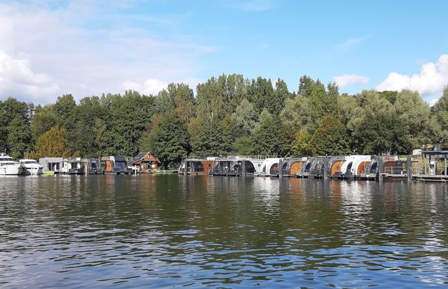 Houseboat on the Dahme, Wildau - Foto 24