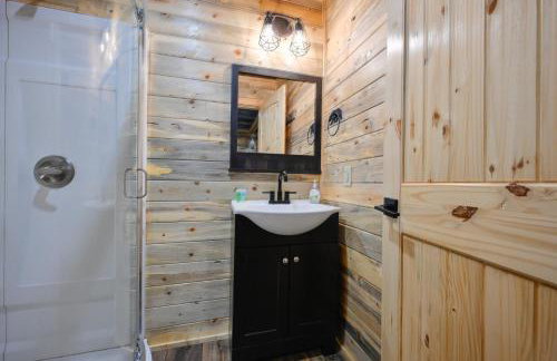 Little Wolf Cabins and ATV Rentals - Foto 33