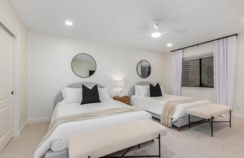 Anderson LUX Estate Private Bar Pool Sleeps 12 - Foto 75