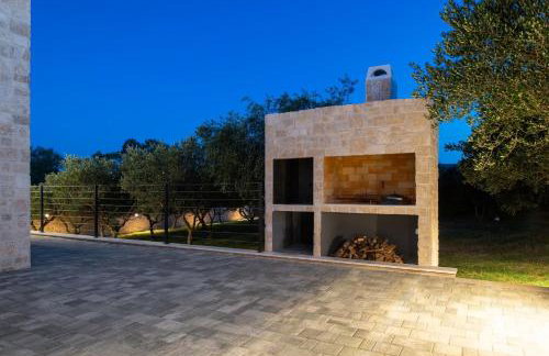 Luxury Villa Terra Dalmatica heated pool jacuzzi sauna - Foto 39