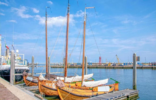 Comfy Villa in Wieringer Style near Wadden Sea - Foto 32