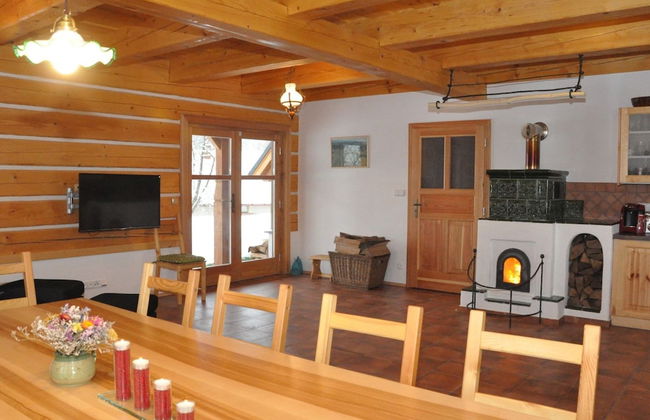 Spacious Cottage With 5 Bedrooms, Woodburning Stove, Sauna, Near Ski Lift - Photo 12