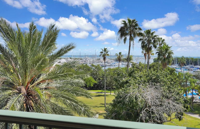 Gorgeous Spacious 2bed Bayview Apartment - Foto 27