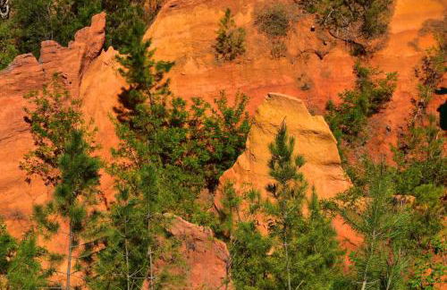 Côté Golf, bel appartement RDC avec terrasses dans Golf, piscine, tennis, à 5mn de l'Isle sur la Sorgue - Foto 37