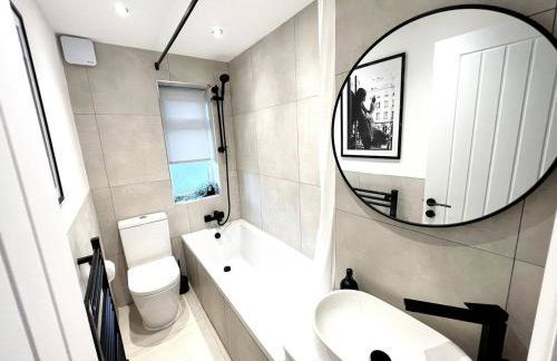 ArtLounge-2 bed garden Free parking - Foto 6